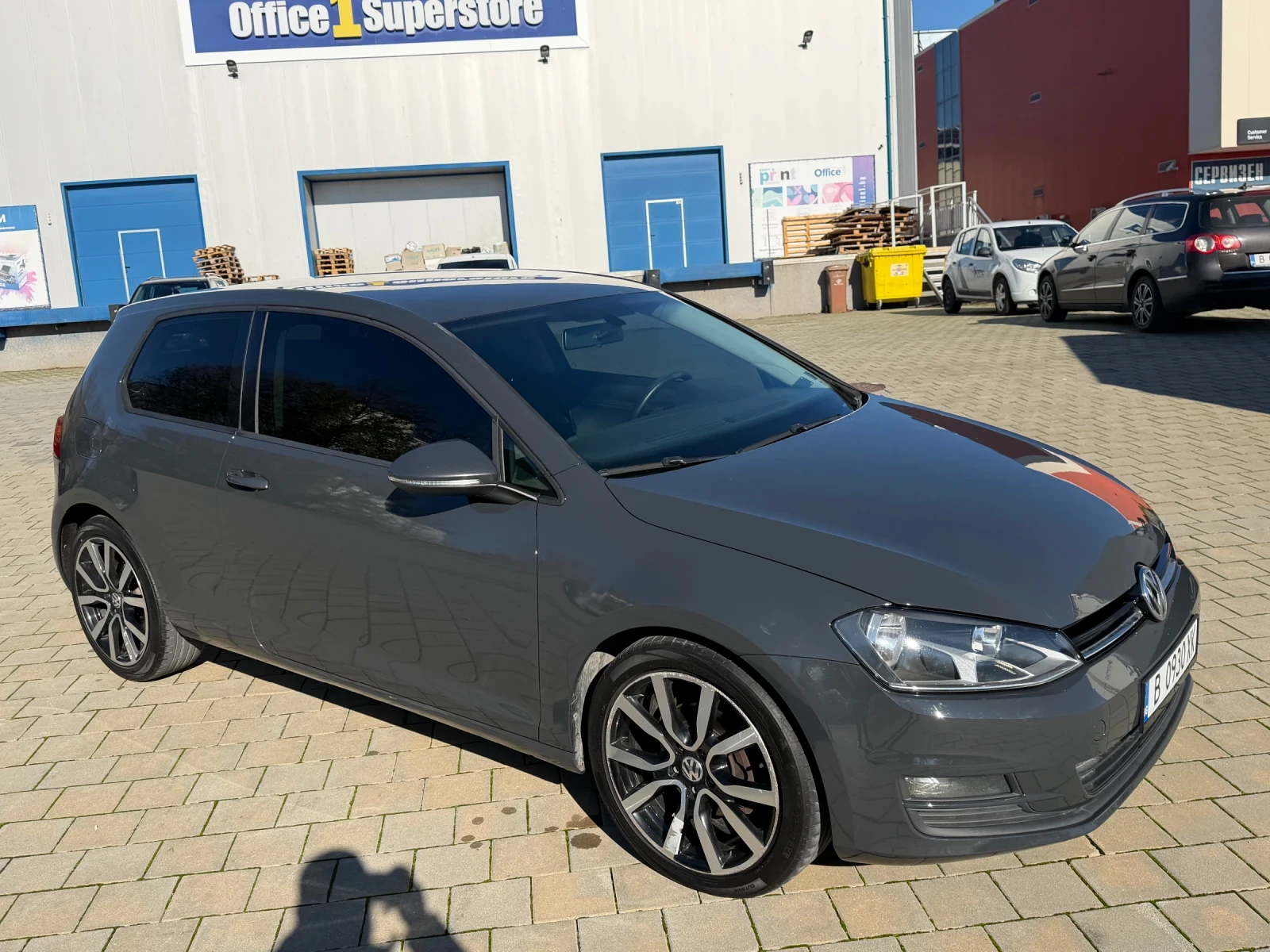 VW Golf 7 1.6 TDi - изображение 6