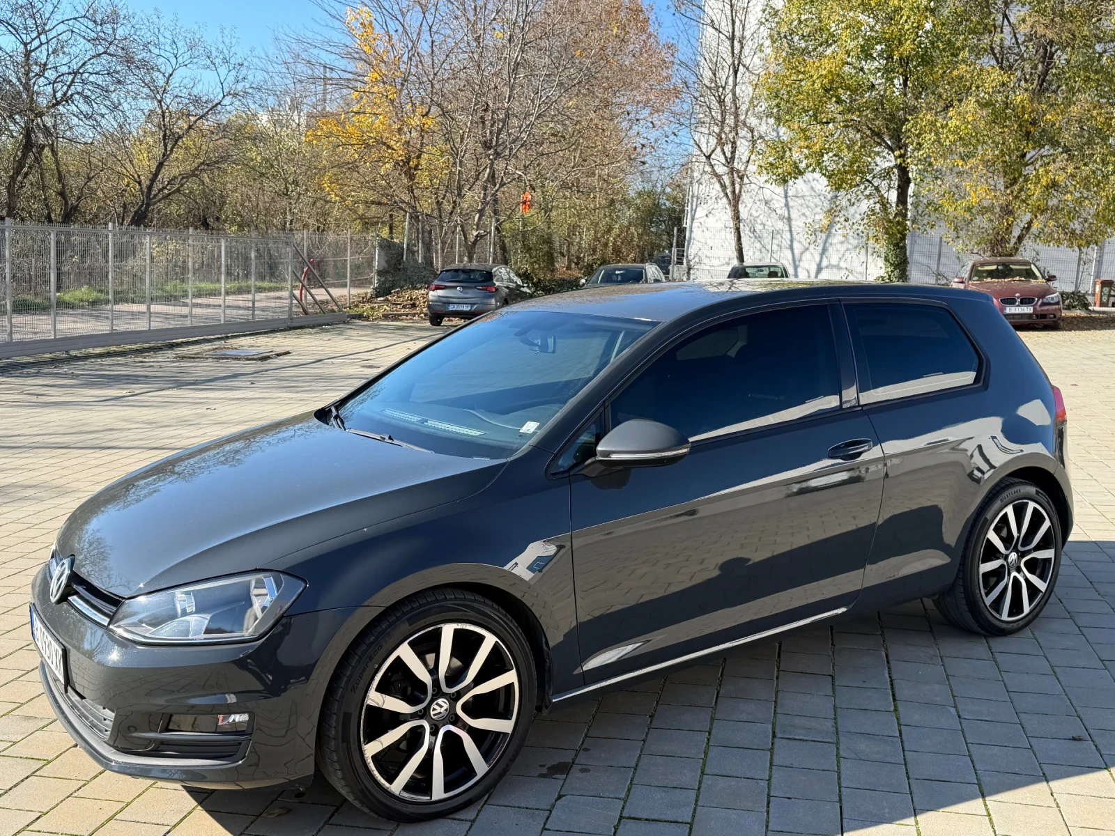 VW Golf 7 1.6 TDi - изображение 2
