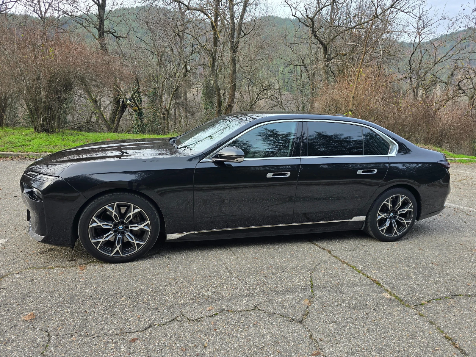 BMW i7 xDrive60, HUD, Theater - изображение 5