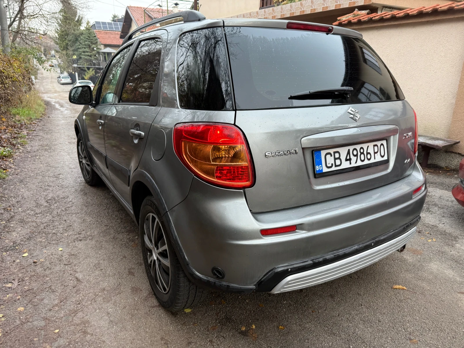 Suzuki SX4 4x4 | Mobile.bg   4