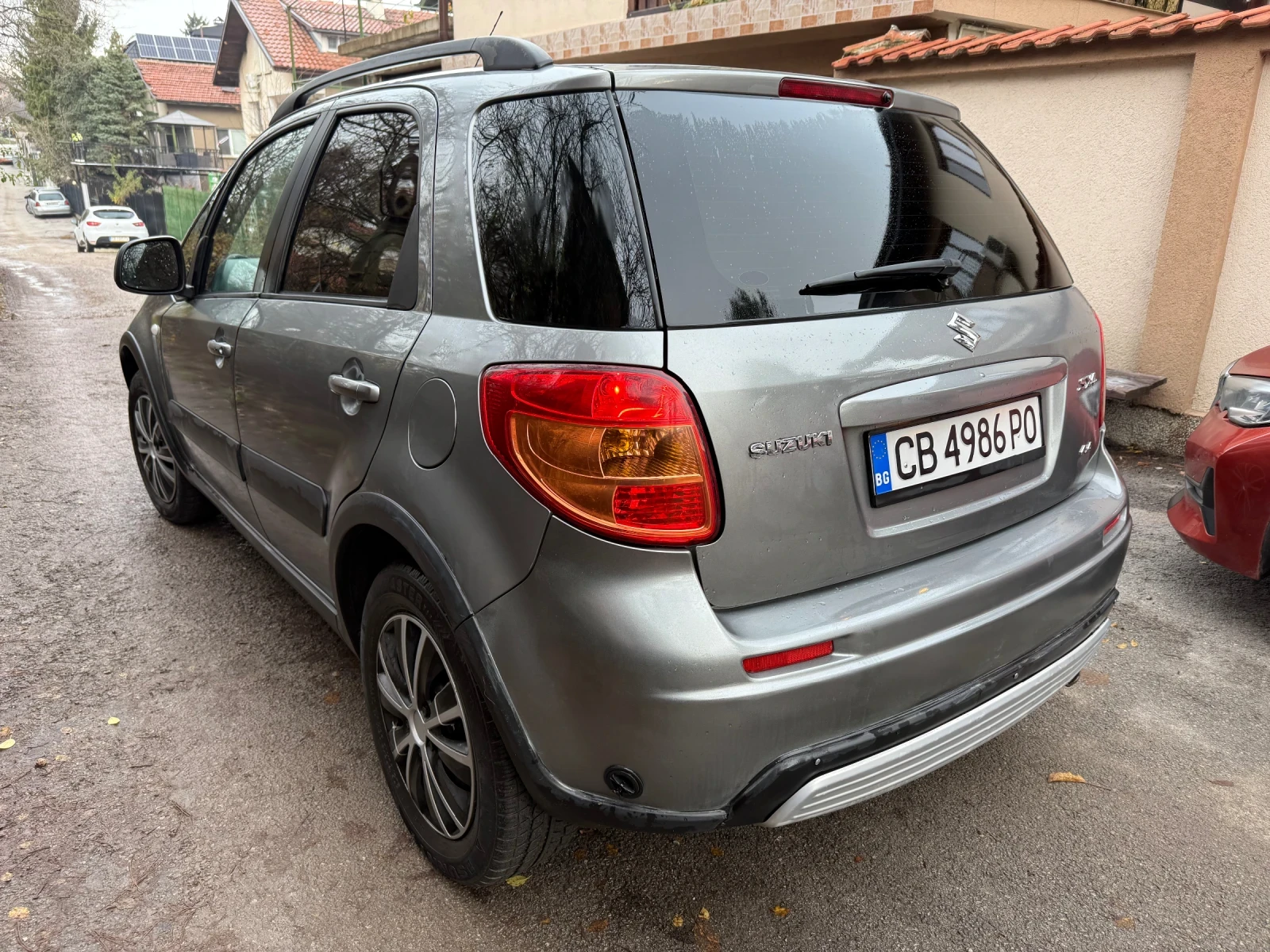 Suzuki SX4 4x4 | Mobile.bg   3