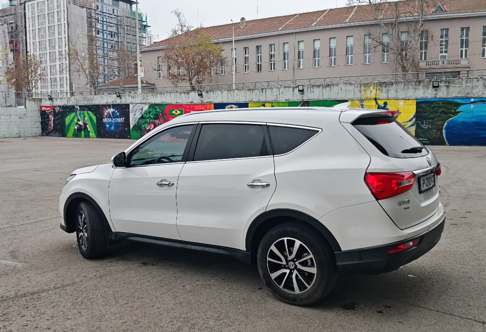 DONGFENG 580 1.5 T  - изображение 6
