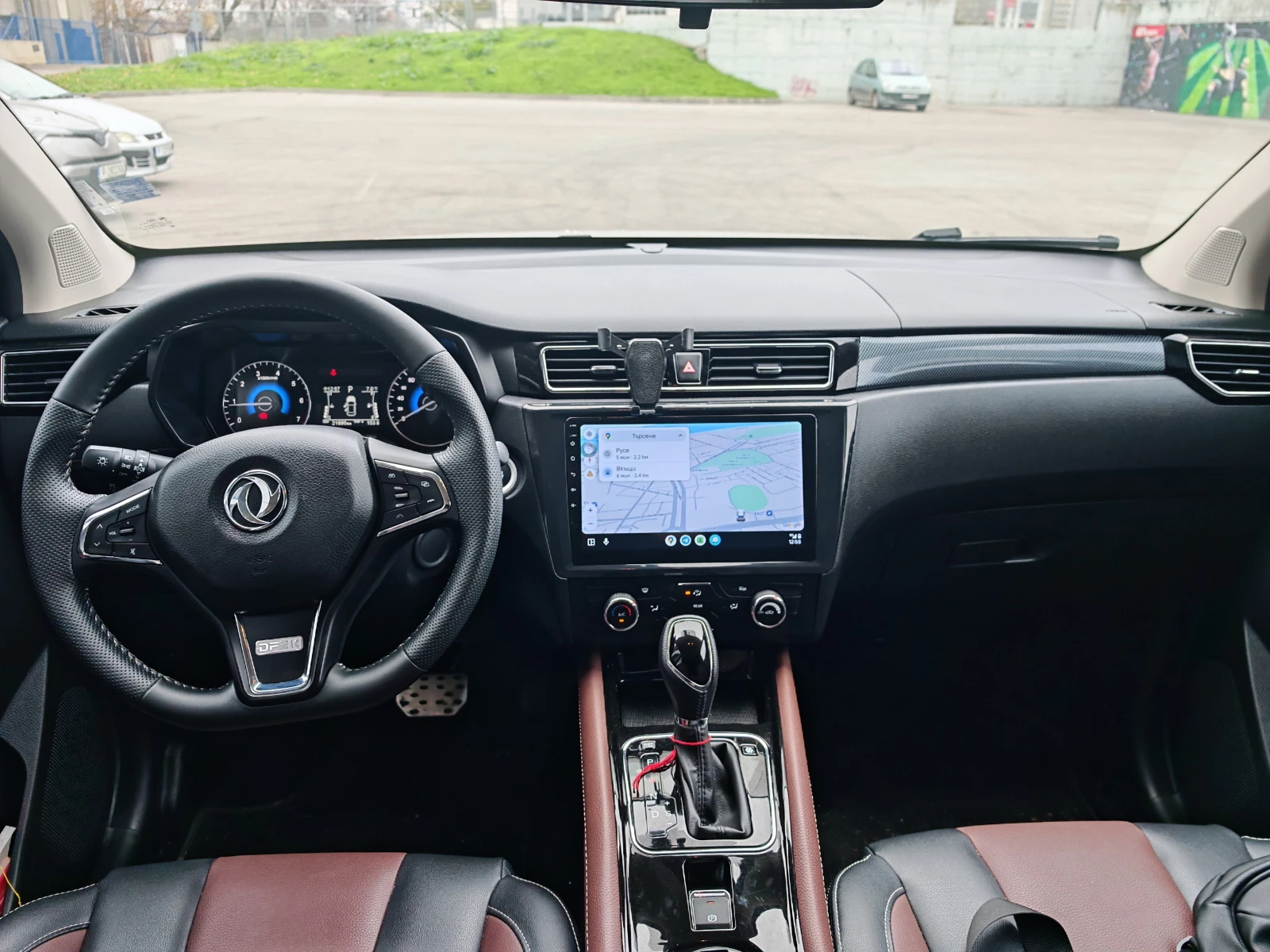 DONGFENG 580 1.5 T  - изображение 9