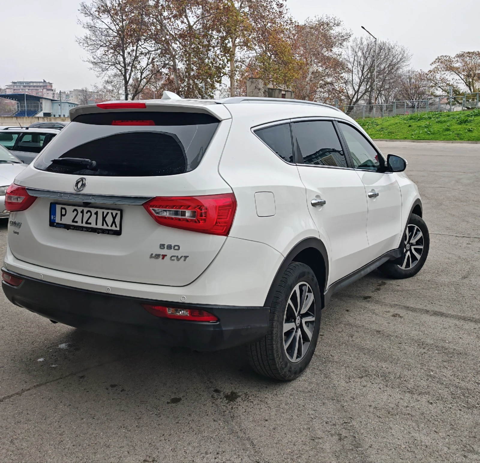DONGFENG 580 1.5 T  - изображение 2