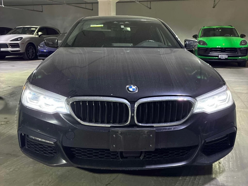 BMW 540 * 540i xDrive * CARFAX * БЕЗ ПЪРВОНАЧАЛНА ВНОСКА - изображение 6