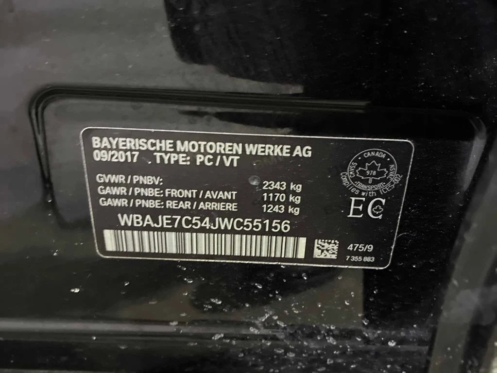 BMW 540 * 540i xDrive * CARFAX *    | Mobile.bg   11