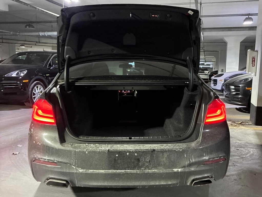 BMW 540 * 540i xDrive * CARFAX *    | Mobile.bg   13