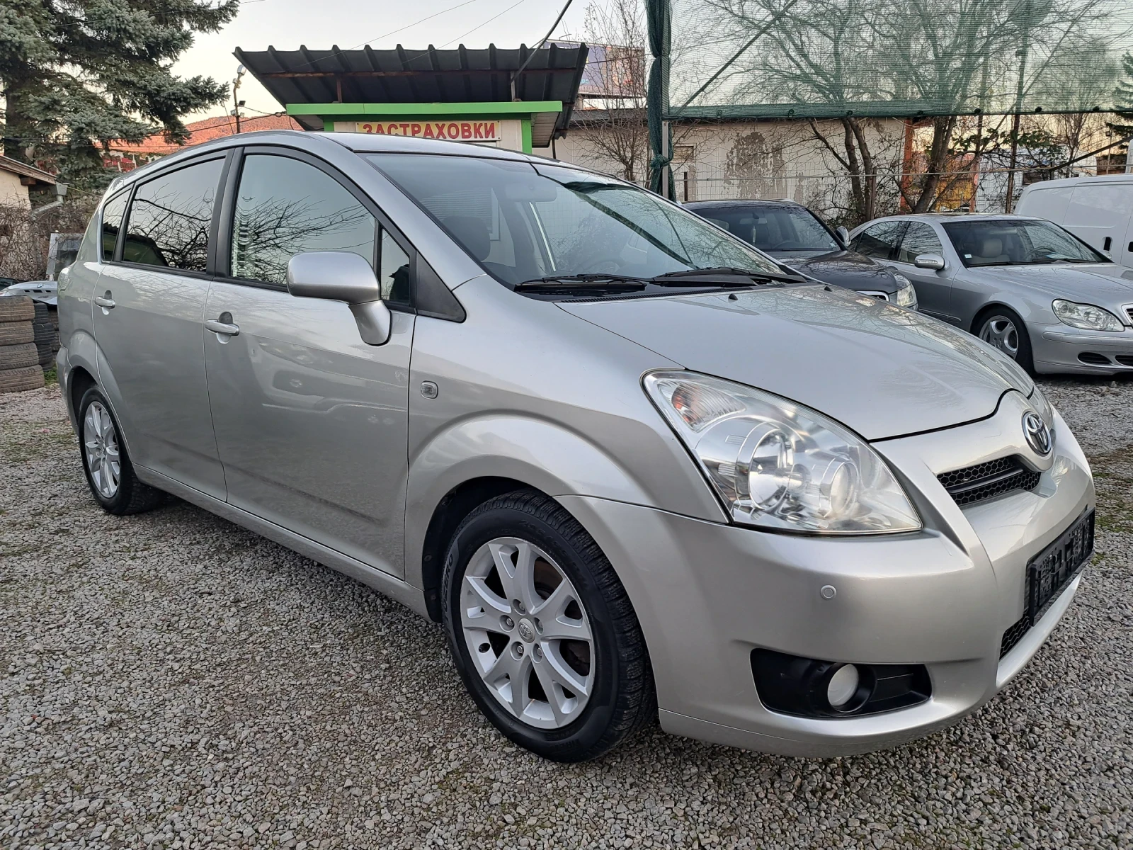 Toyota Corolla verso 2.2 D4D 136p.s FACE. TOP | Mobile.bg � ����������� 3