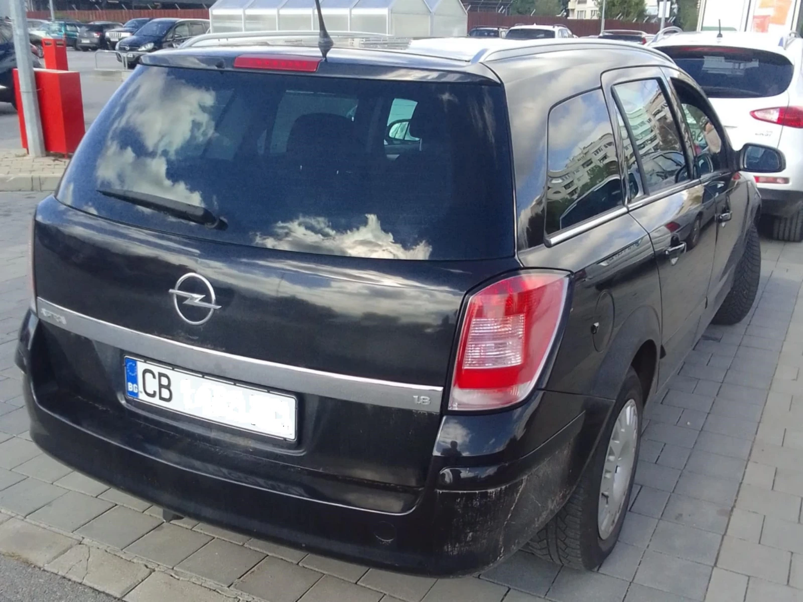 Opel Astra  - изображение 7