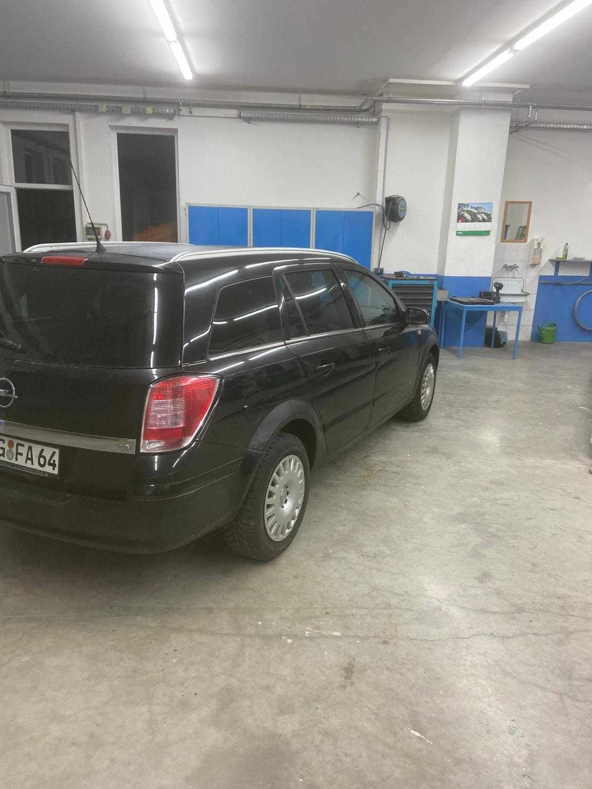 Opel Astra  - изображение 2