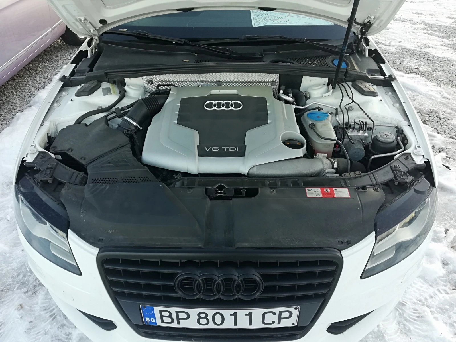 Audi A4 2.7tdi kli navi s-line | Mobile.bg � ����������� 17