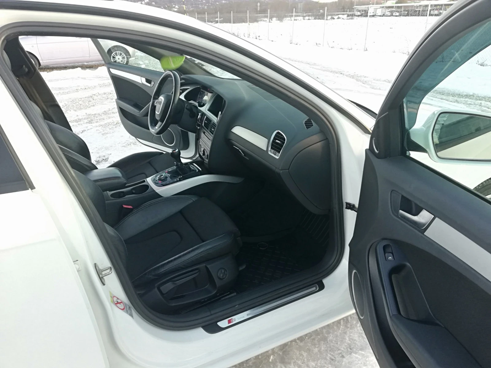 Audi A4 2.7tdi kli navi s-line | Mobile.bg � ����������� 13