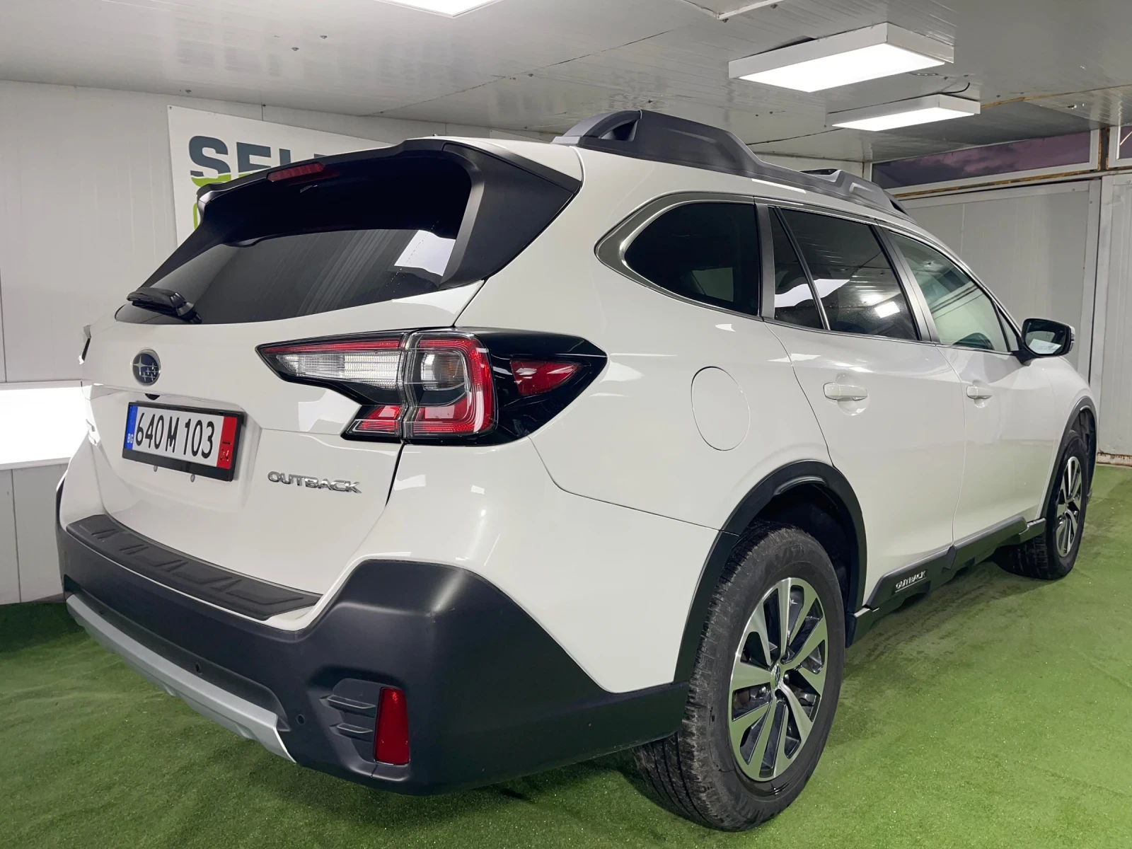 Subaru Outback Outback 2.5i Touring | Mobile.bg � ����������� 7