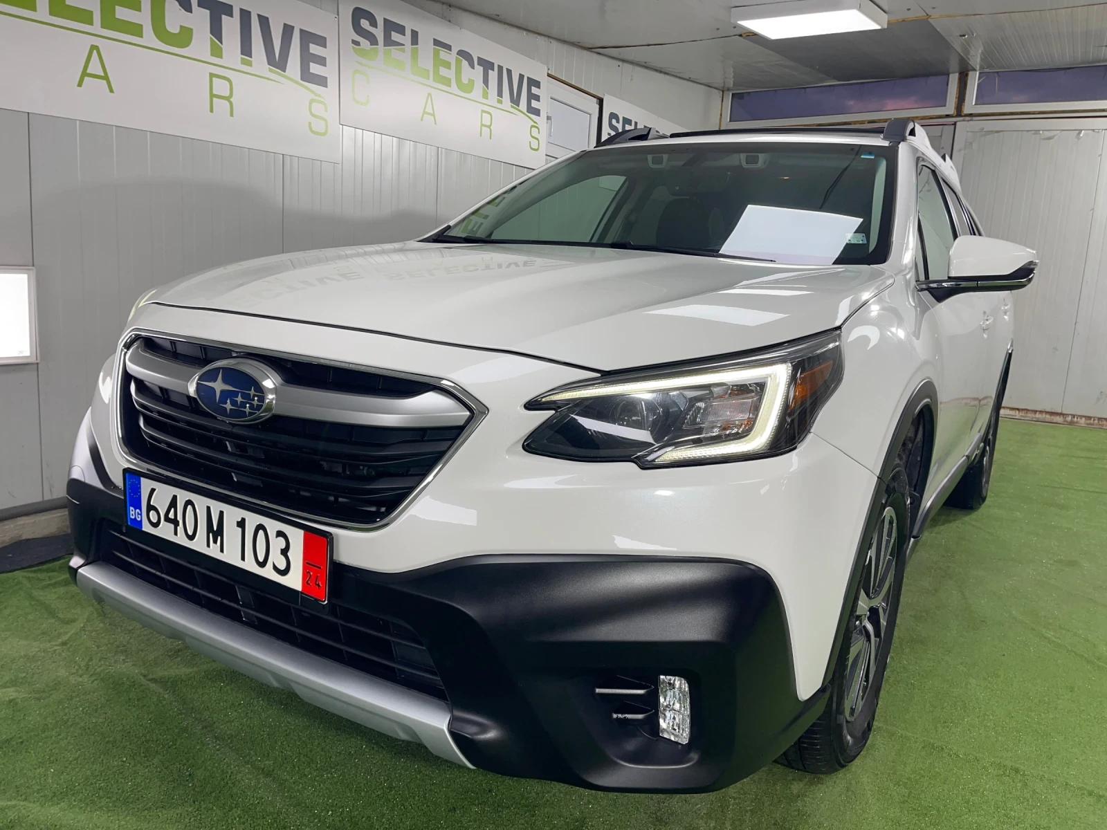 Subaru Outback Outback 2.5i Touring | Mobile.bg � ����������� 2