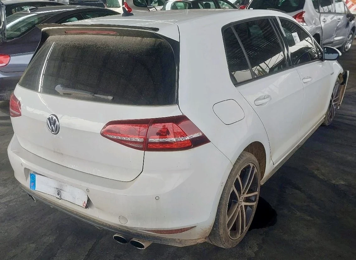 VW Golf 2.0 GTD AUTOMATIC  - изображение 5