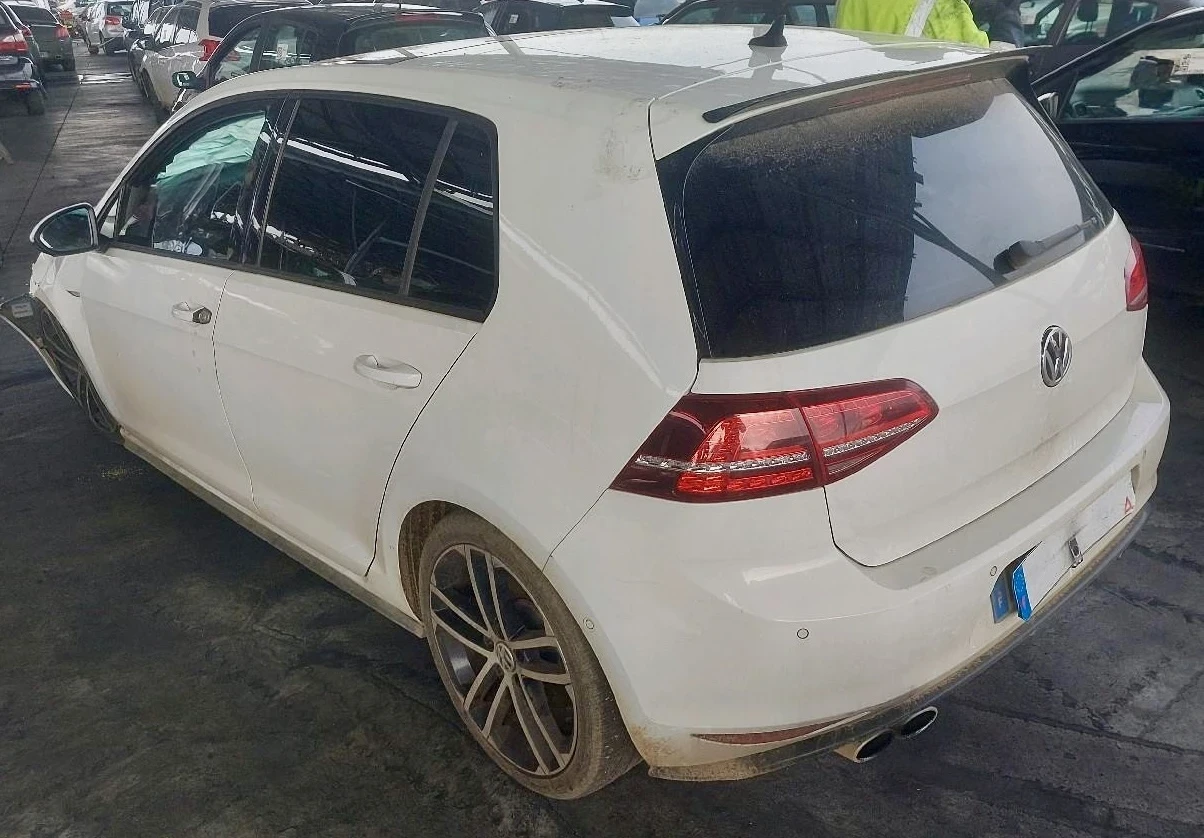 VW Golf 2.0 GTD AUTOMATIC  - изображение 7