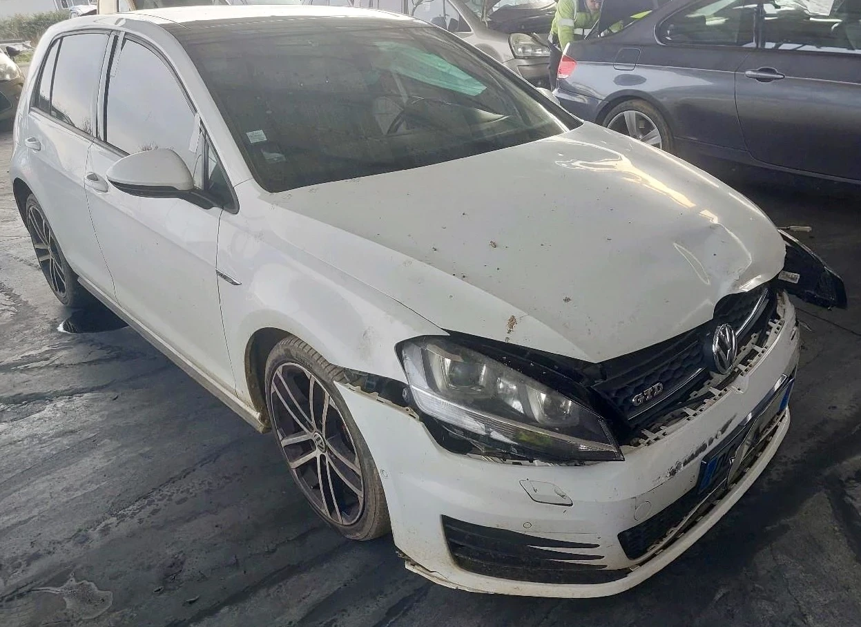 VW Golf 2.0 GTD AUTOMATIC  - изображение 2