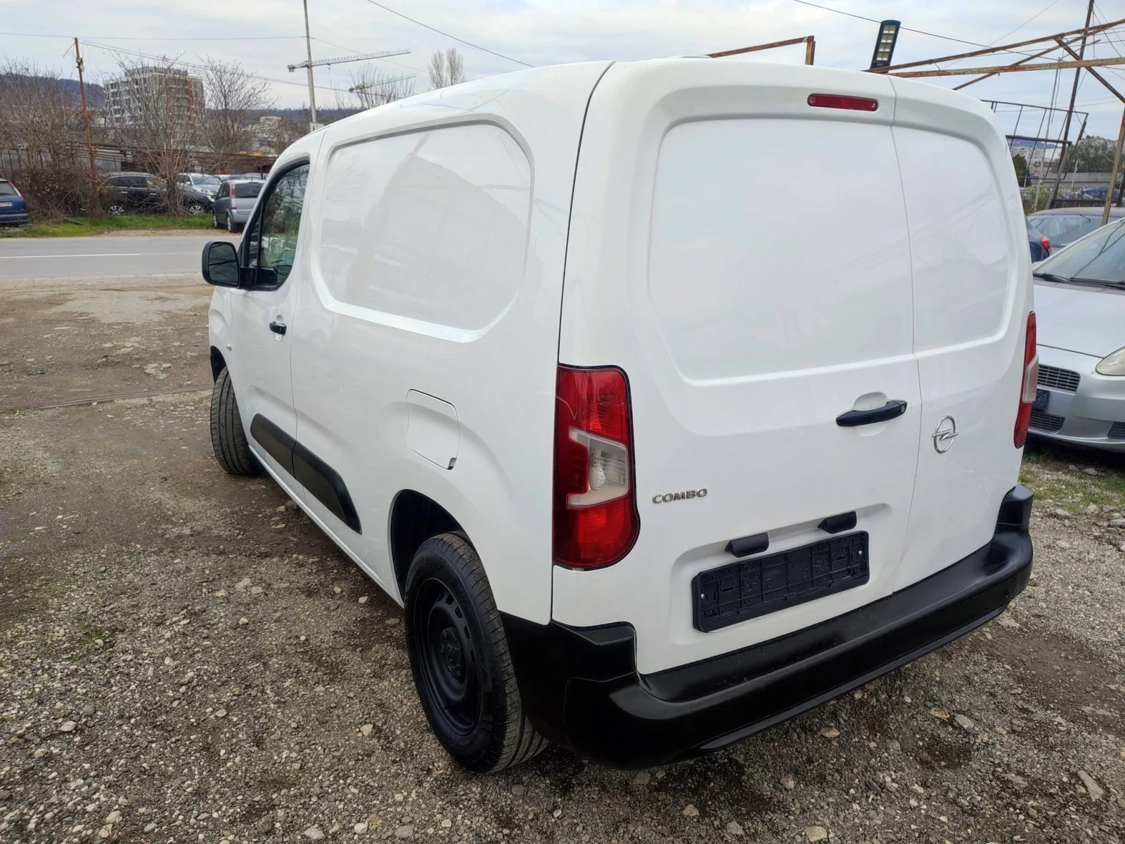 Opel Combo  - изображение 5