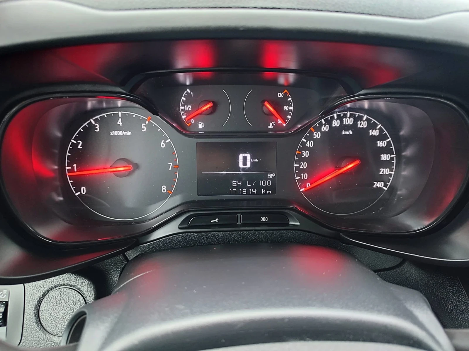 Opel Combo  - изображение 9