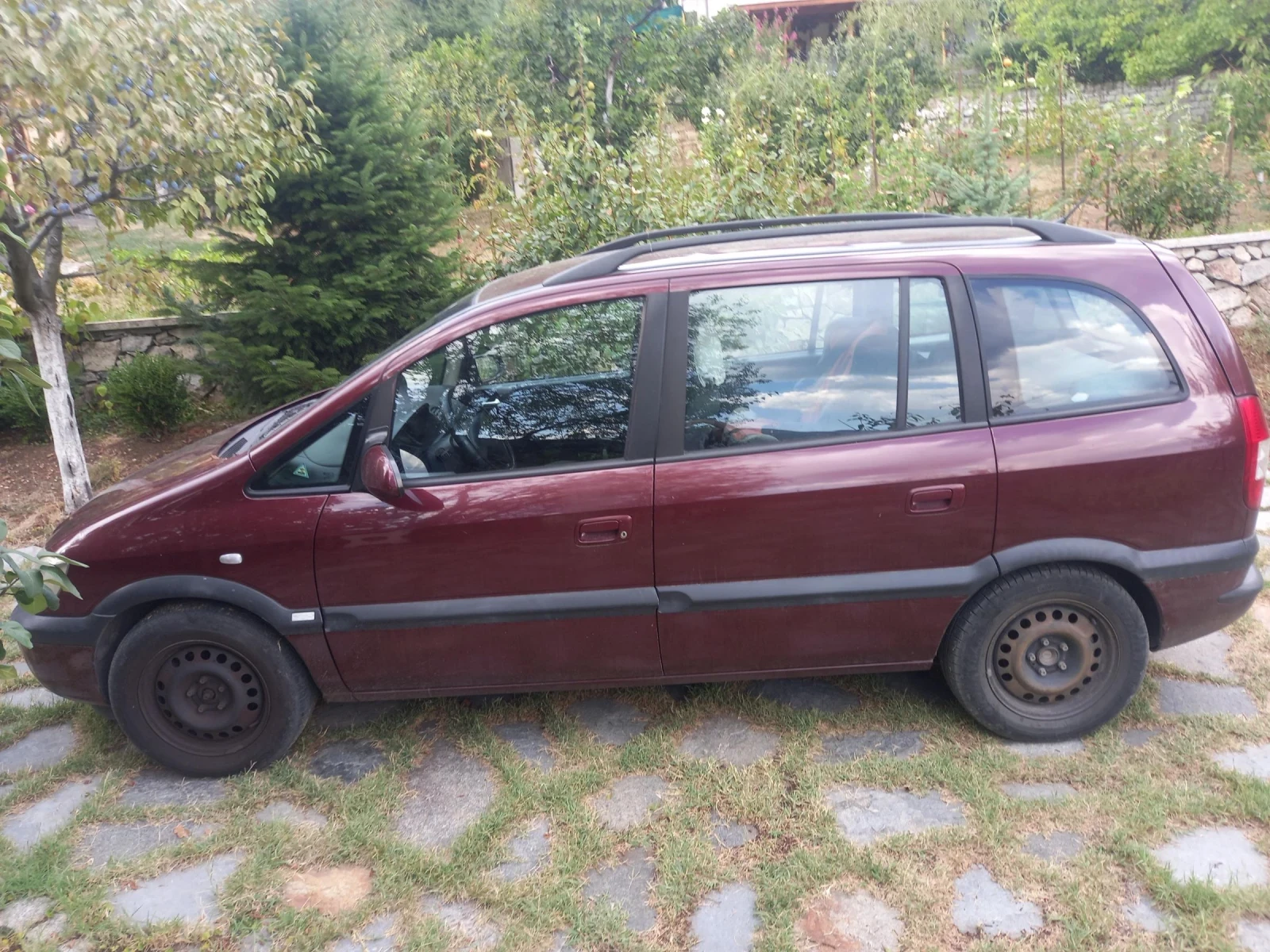 Opel Zafira | Mobile.bg � ����������� 2