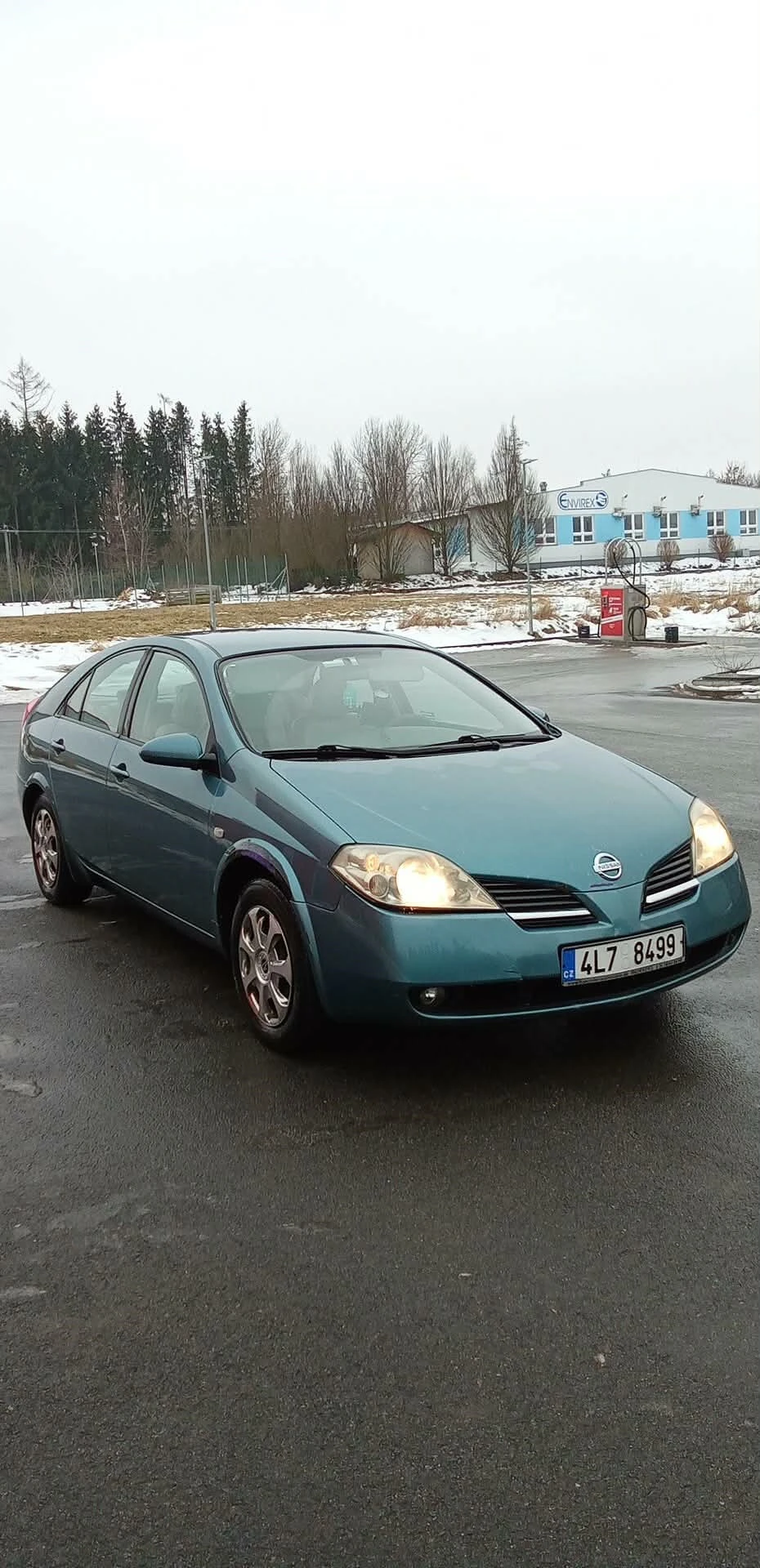 Nissan Primera 1.8 | Mobile.bg � ����������� 4