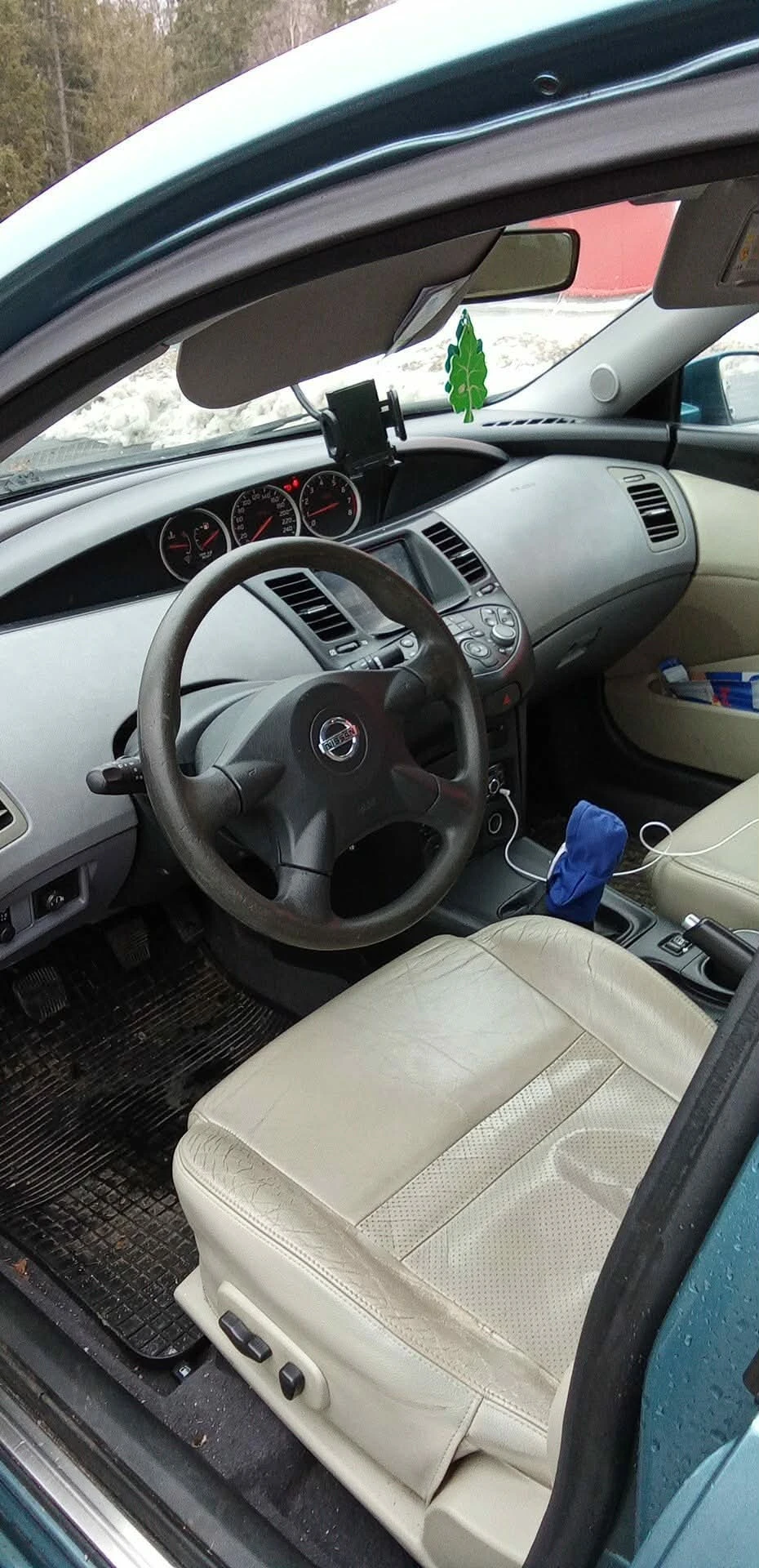 Nissan Primera 1.8 | Mobile.bg � ����������� 6