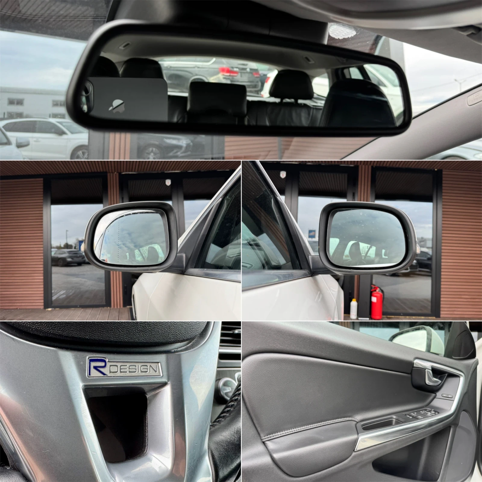 Volvo V60 2.0 R DESIGN | Mobile.bg � ����������� 16