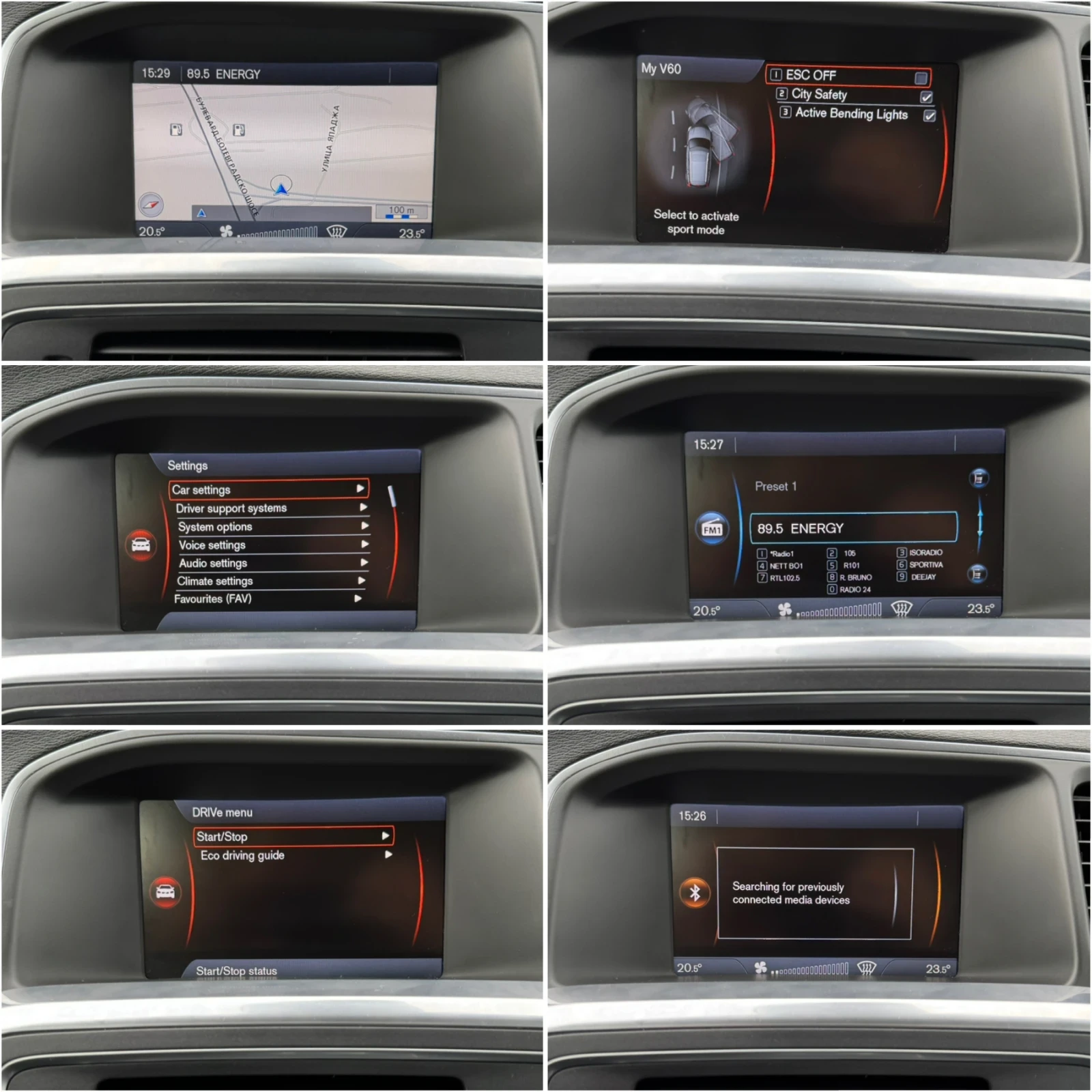 Volvo V60 2.0 R DESIGN | Mobile.bg � ����������� 13