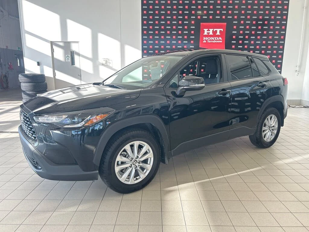 Toyota Corolla Cross  LE* FWD* ����������* (���� �� ��) | Mobile.bg � ����������� 1