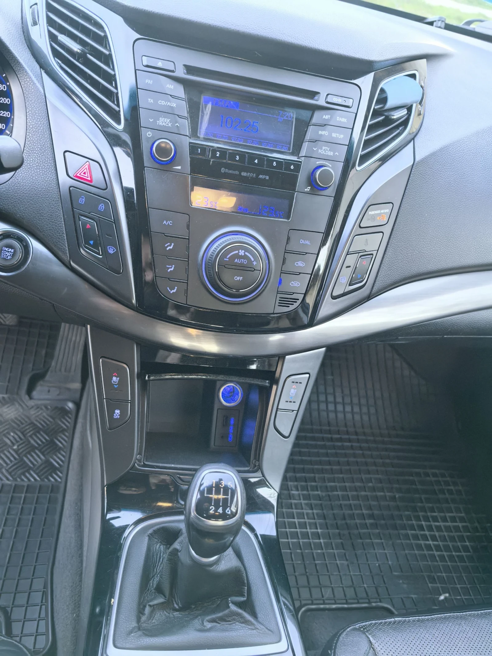 Hyundai I40 Нов Внос Full!, снимка 10 - Автомобили и джипове - 53733293