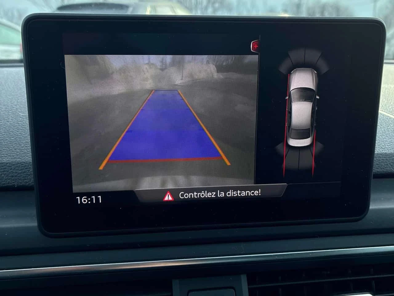 Audi A4  Komfort /CARFAX/Панорама/Памет/Подгрев/Клип, снимка 15 - Автомобили и джипове - 53728711