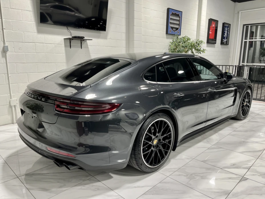 Porsche Panamera TURBO / FULL / COOLED&HEATED SEATS / 2 KEYS / BOSE | Mobile.bg � ����������� 2