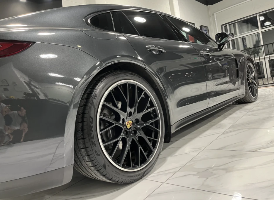 Porsche Panamera TURBO / FULL / COOLED&HEATED SEATS / 2 KEYS / BOSE | Mobile.bg � ����������� 7