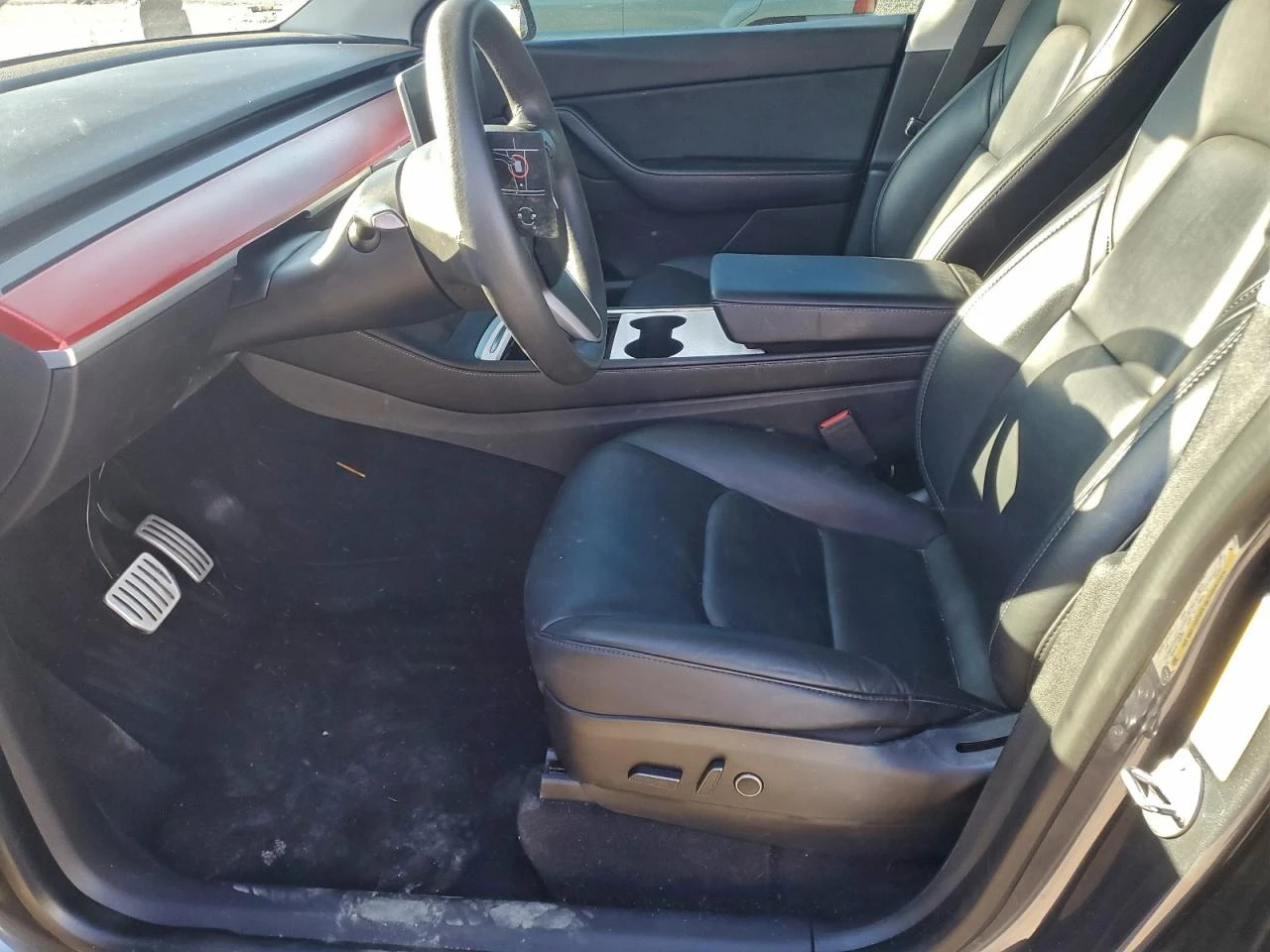 Tesla Model Y, снимка 7 - Автомобили и джипове - 53916905