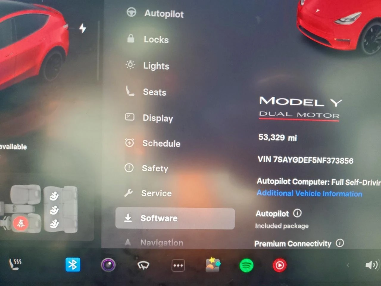 Tesla Model Y, снимка 9 - Автомобили и джипове - 53916905