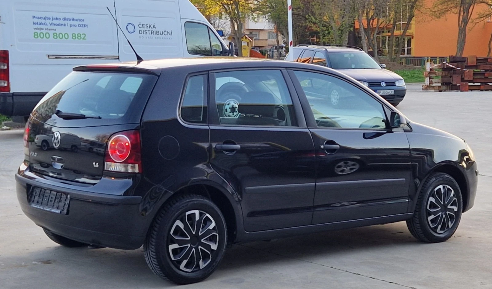 VW Polo 1.4i 80�.�. | Mobile.bg � ����������� 4