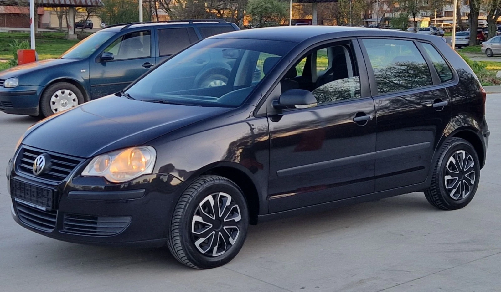 VW Polo 1.4i 80�.�. | Mobile.bg � ����������� 3