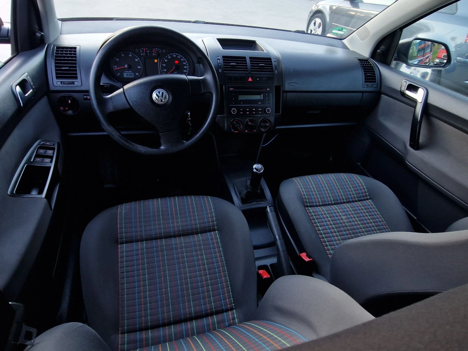 VW Polo 1.4i 80�.�. | Mobile.bg � ����������� 8