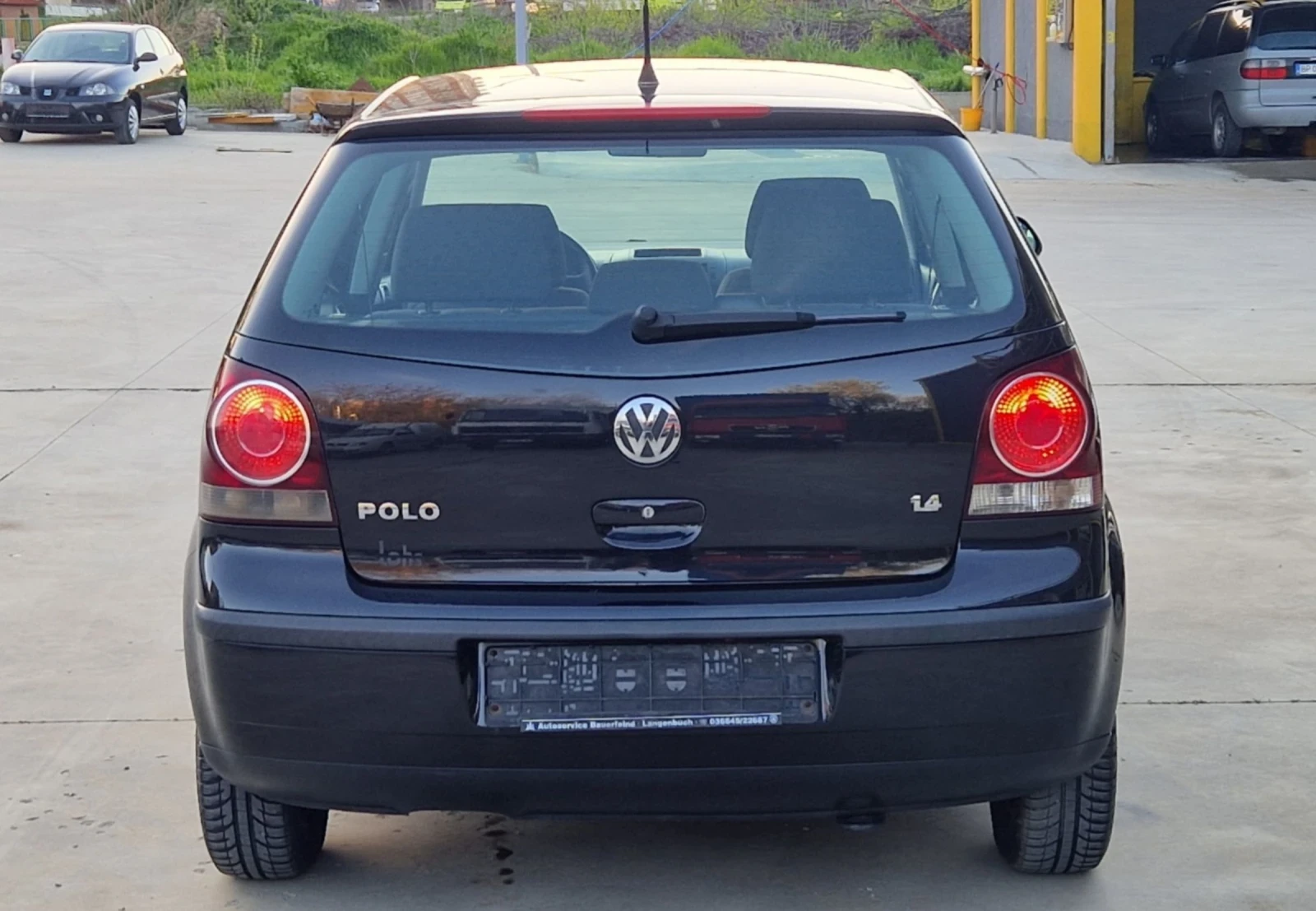 VW Polo 1.4i 80�.�. | Mobile.bg � ����������� 5