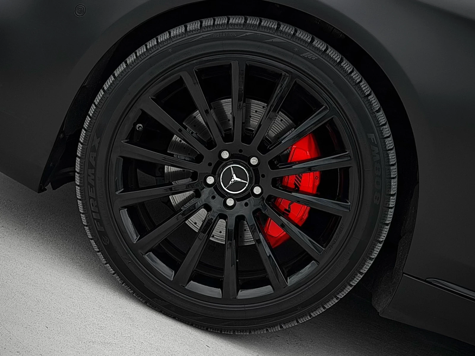 Mercedes-Benz S 350 S63 AMG/ 4MATIC/ PANO/ 9G/ CARBON/ 3xTV/, снимка 10 - Автомобили и джипове - 54182679