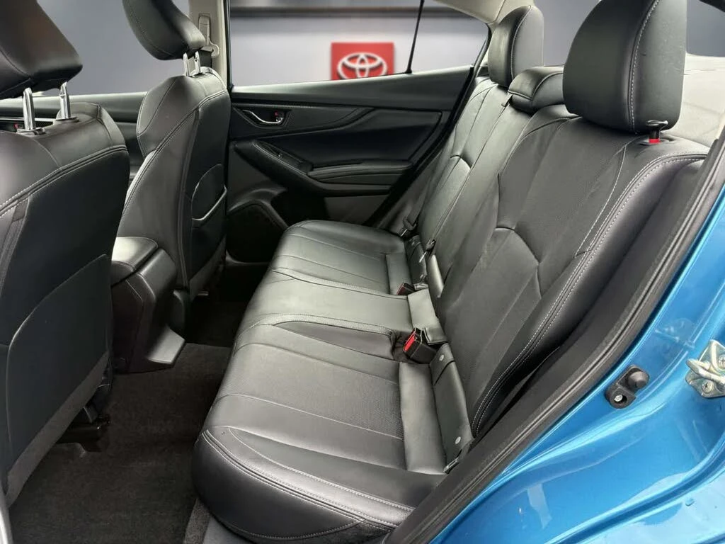 Subaru Impreza 2.0i Limited АвтоКредит  (ЦЕНА ДО БГ), снимка 8 - Автомобили и джипове - 54197266