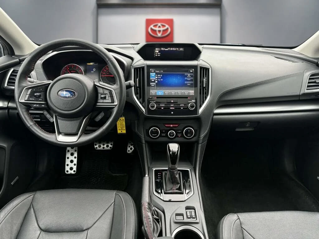 Subaru Impreza 2.0i Limited АвтоКредит  (ЦЕНА ДО БГ), снимка 4 - Автомобили и джипове - 54197266