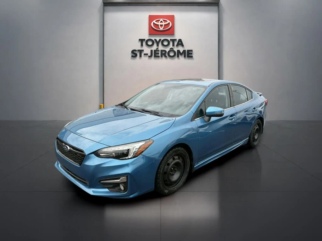 Subaru Impreza 2.0i Limited АвтоКредит  (ЦЕНА ДО БГ), снимка 2 - Автомобили и джипове - 54197266