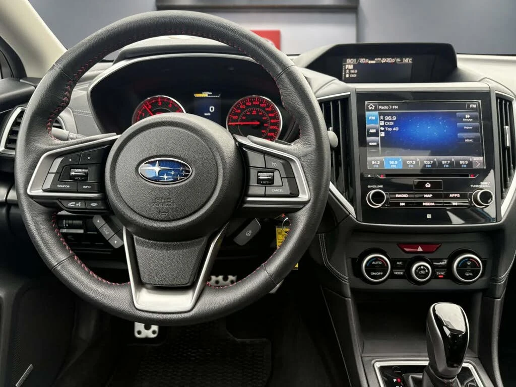 Subaru Impreza 2.0i Limited АвтоКредит  (ЦЕНА ДО БГ), снимка 3 - Автомобили и джипове - 54197266