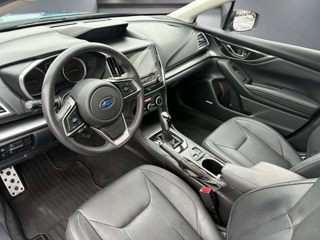 Subaru Impreza 2.0i Limited АвтоКредит  (ЦЕНА ДО БГ), снимка 5 - Автомобили и джипове - 54197266