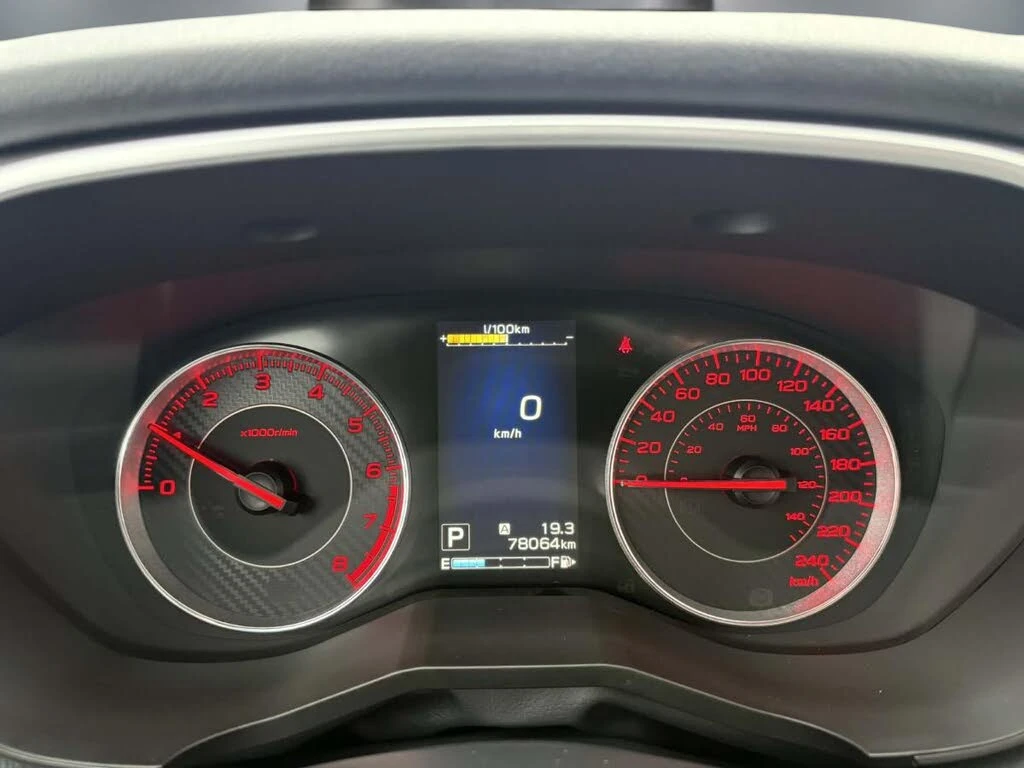 Subaru Impreza 2.0i Limited АвтоКредит  (ЦЕНА ДО БГ), снимка 6 - Автомобили и джипове - 54197266