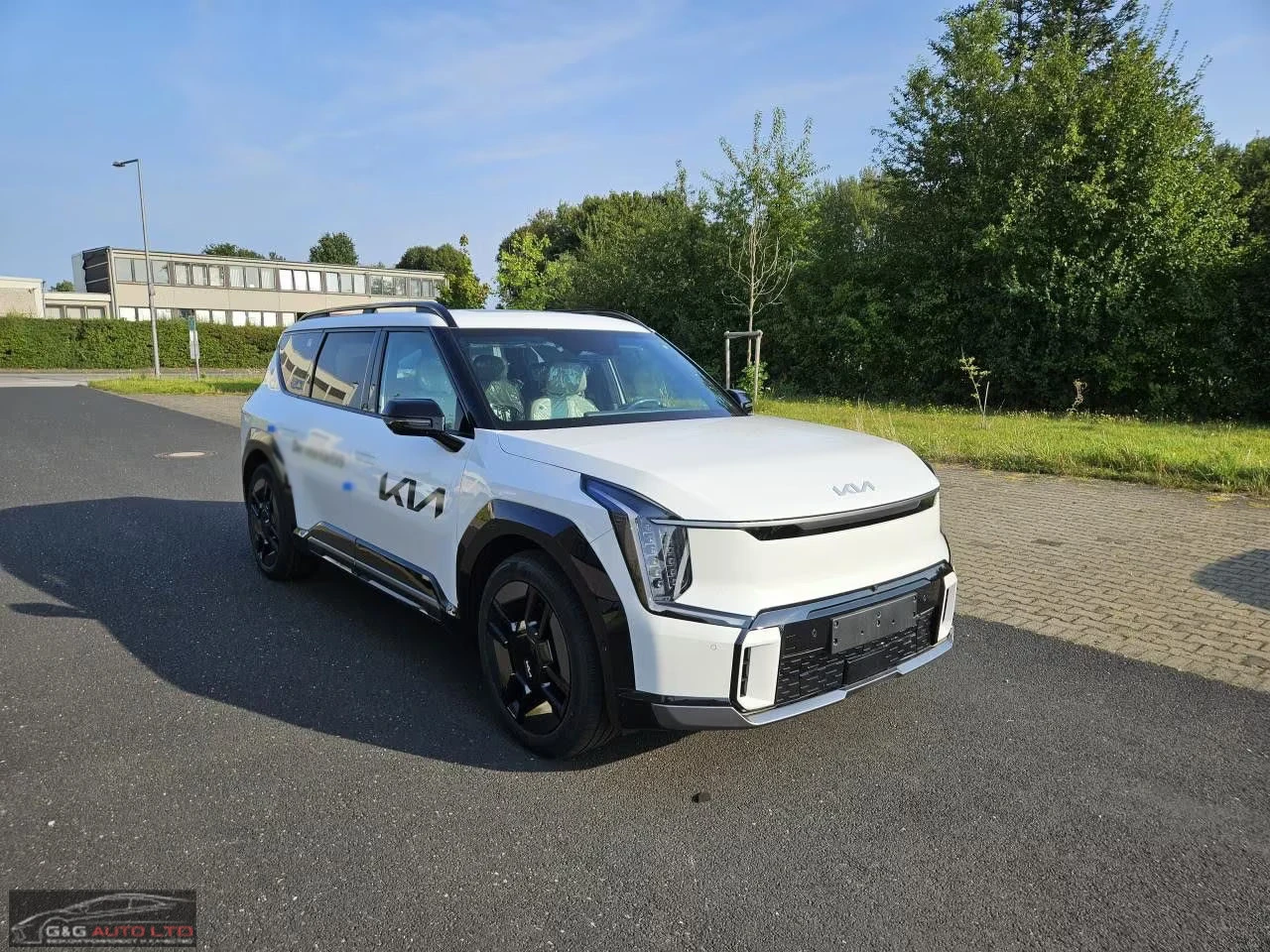 Kia EV9 GT-LINE/385HP/7S/AWD/MASSAGE/360/MEMO/HUD/183q | Mobile.bg � ����������� 4