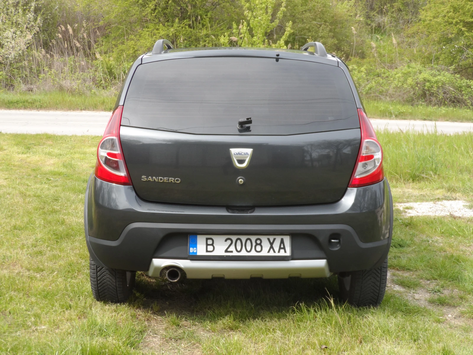 Dacia Sandero, снимка 5 - Автомобили и джипове - 54359934