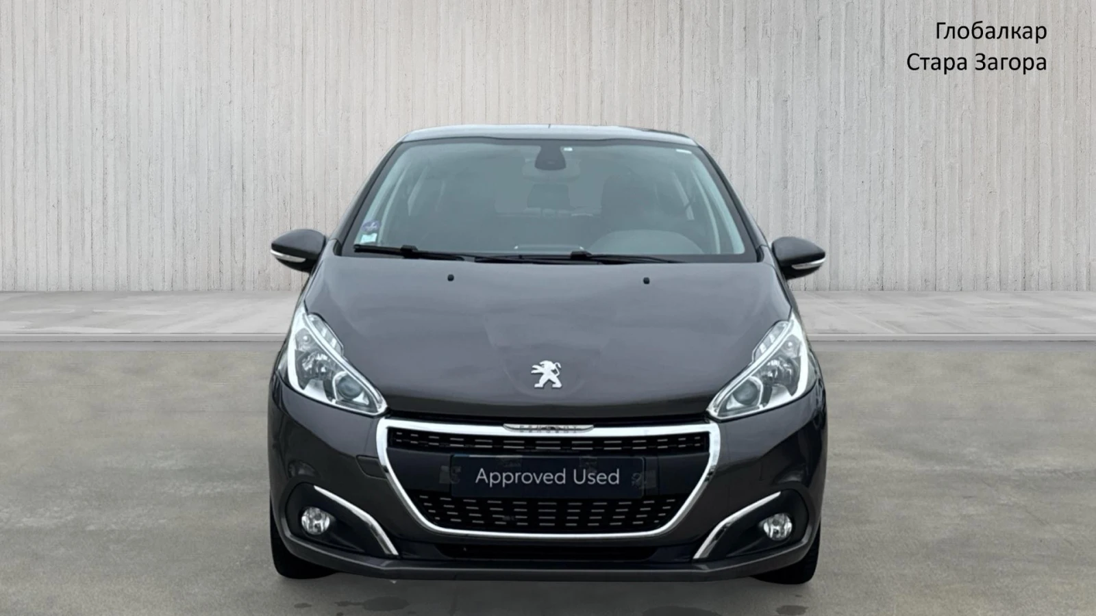 Peugeot 208 1.2 PURE TECH, снимка 5 - Автомобили и джипове - 54371146