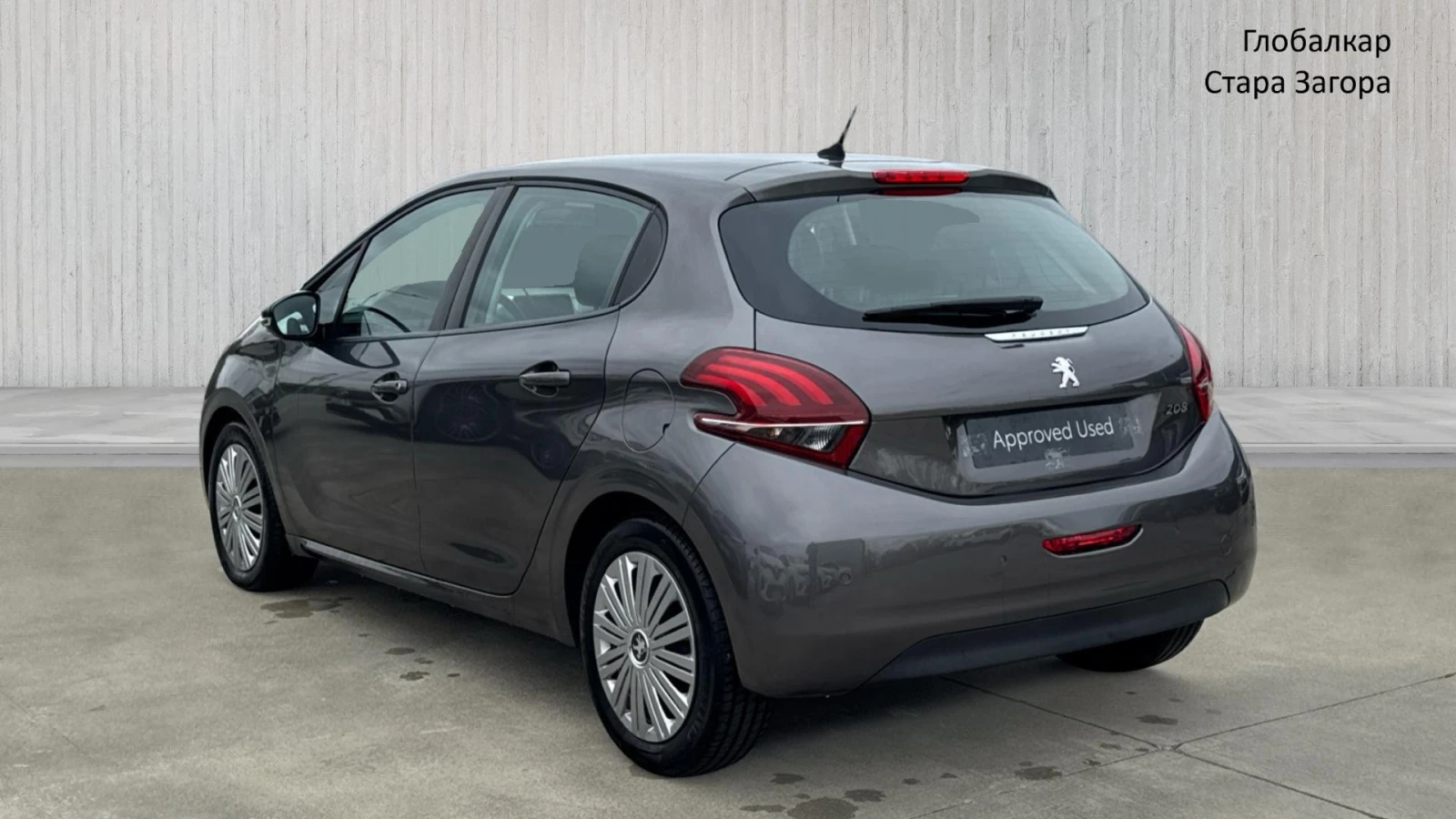 Peugeot 208 1.2 PURE TECH, снимка 2 - Автомобили и джипове - 54371146
